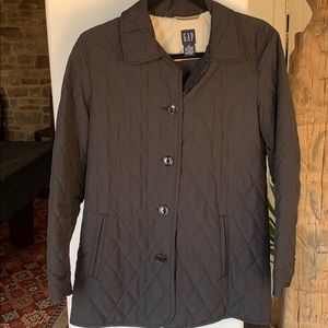 Lightweight quilted jacket